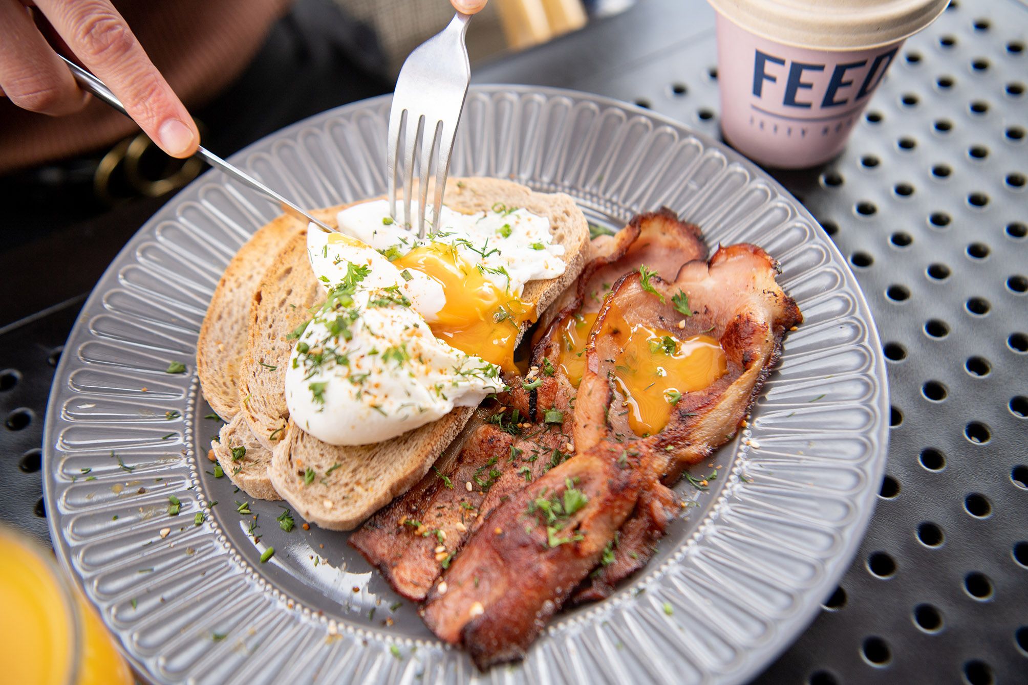 Jetty Road, Glenelg’s vibrant dining precinct